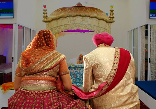 Anand Marriage Act For Sikh