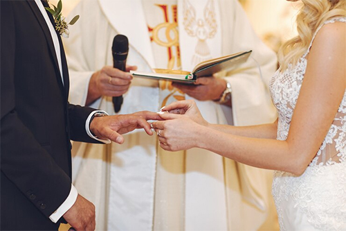 Christian Marriage Registration
