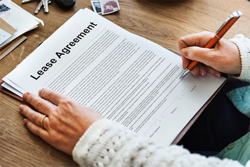 Lease Deed