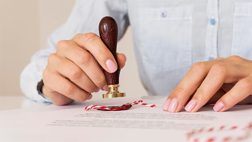 Rd Relinquishment Deed